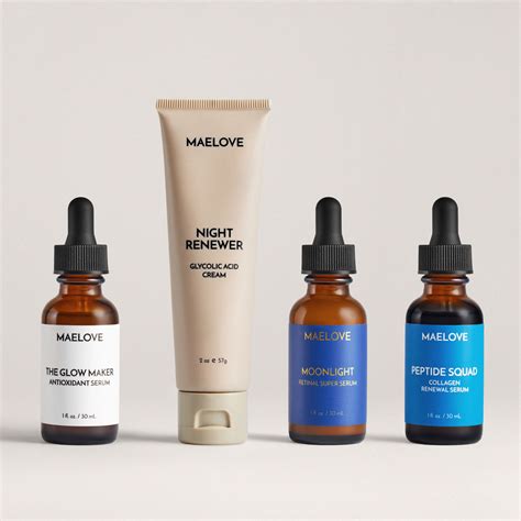 Welcome to Maelove & Maelove Skincare.